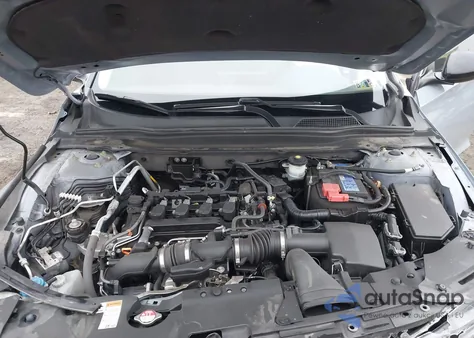 2021 Honda Accord Sport Special Edition из США, поврежденный, VIN 1HGCV1F44MA014435